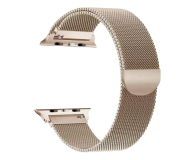 Tech-Protect Bransoleta Milaneseband do Apple Watch 44/45/46/49 mm gold - 605364 - zdjęcie 1